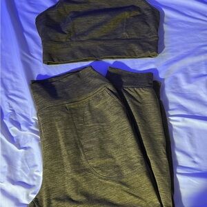 JoyLab Olive Green Apparel